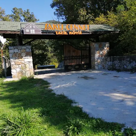 Sakli Cennet Villa