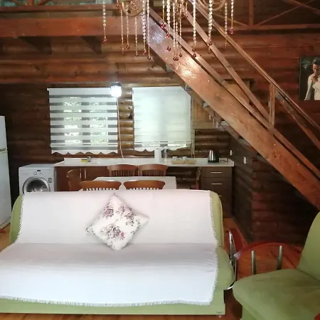 Sakli Cennet Villa Esadiye