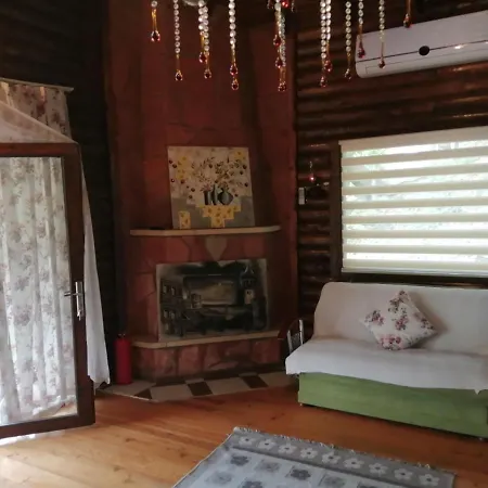 Sakli Cennet Villa Esadiye