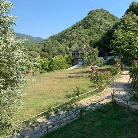 Sakli Cennet Villa Esadiye