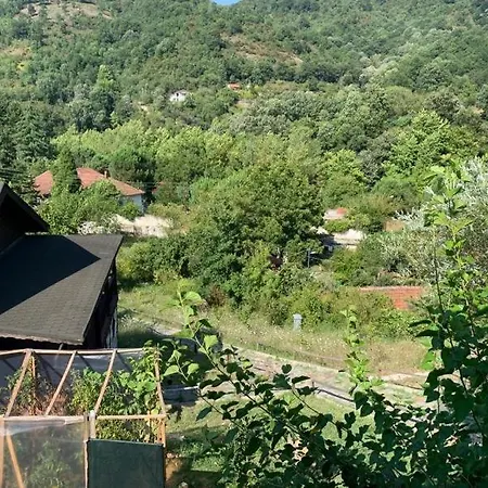 Villa Sakli Cennet Esadiye