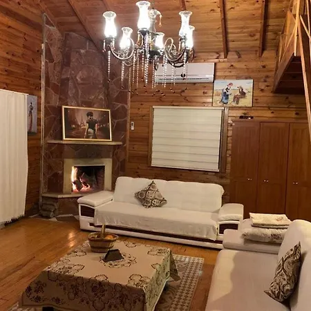 Sakli Cennet Villa *