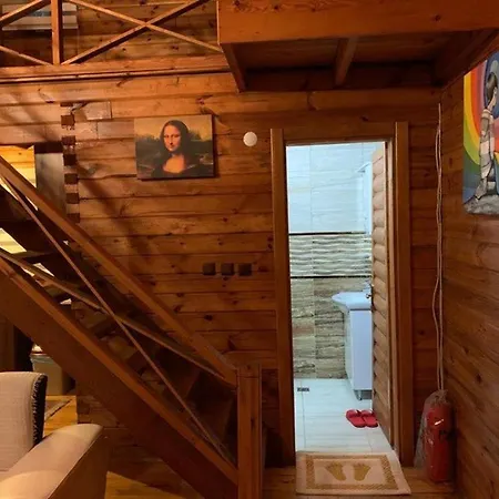 Sakli Cennet Villa *