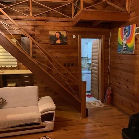 Villa Sakli Cennet Esadiye