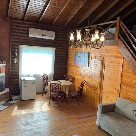 Villa Sakli Cennet Esadiye