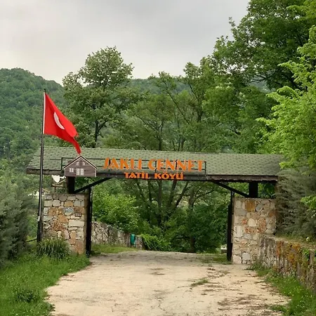 Sakli Cennet Villa *