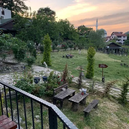 Sakli Cennet Villa Esadiye