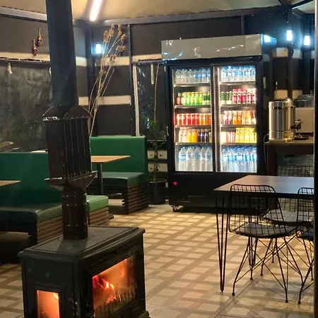 Sakli Cennet Villa Esadiye