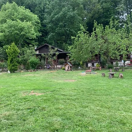 Villa Sakli Cennet Esadiye