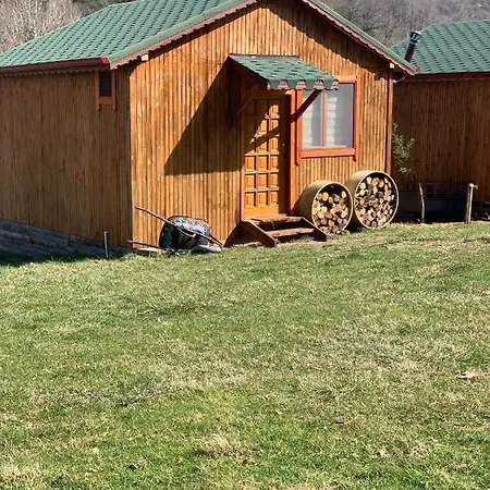 Sakli Cennet Villa Esadiye