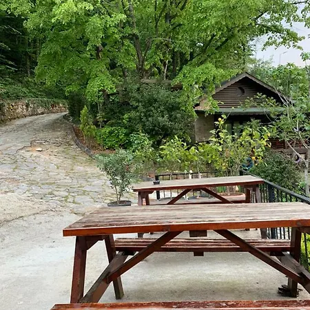 Villa Sakli Cennet *