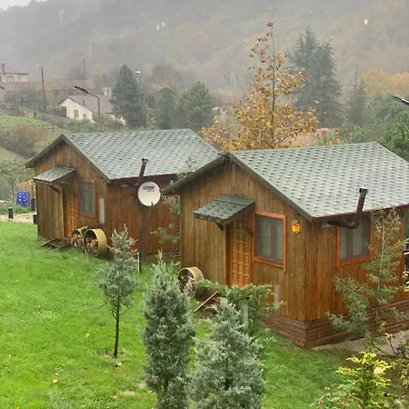 Sakli Cennet Villa *