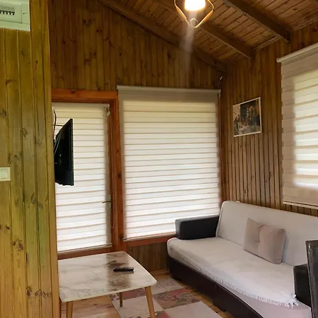 Sakli Cennet Villa Esadiye