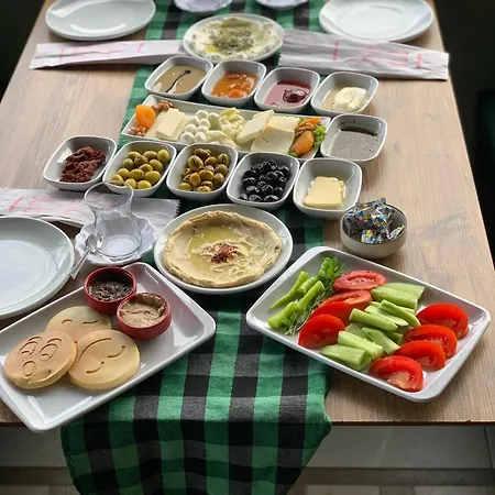 Villa Sakli Cennet Esadiye