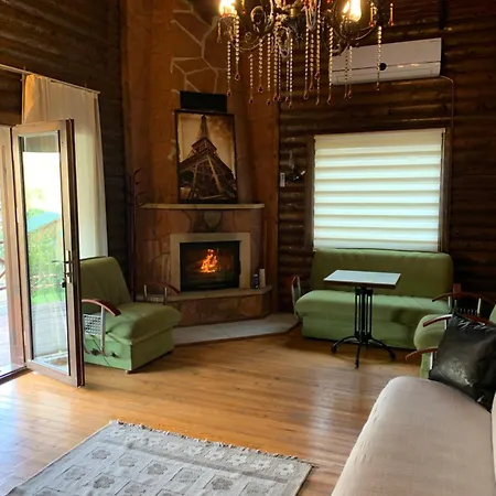 Sakli Cennet Villa *